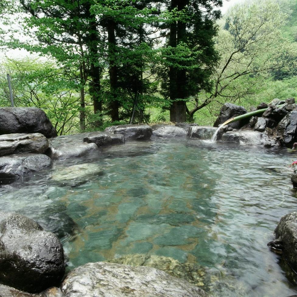 赤城温泉 旅籠 忠治館