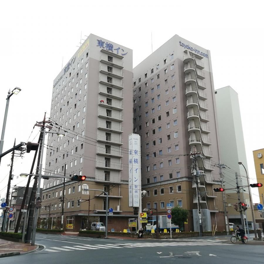 東横INN高崎駅西口ⅠⅡ