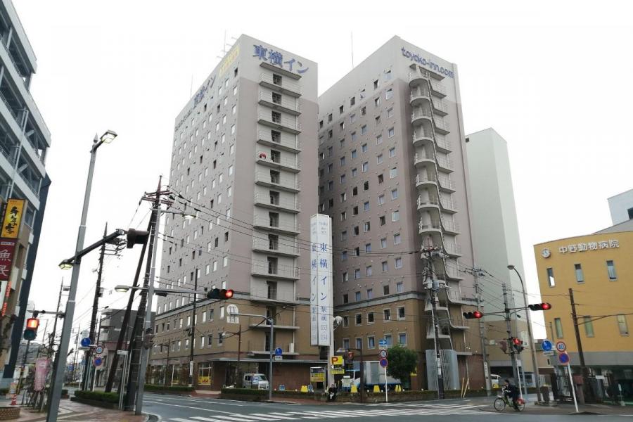 東横INN高崎駅西口ⅠⅡ