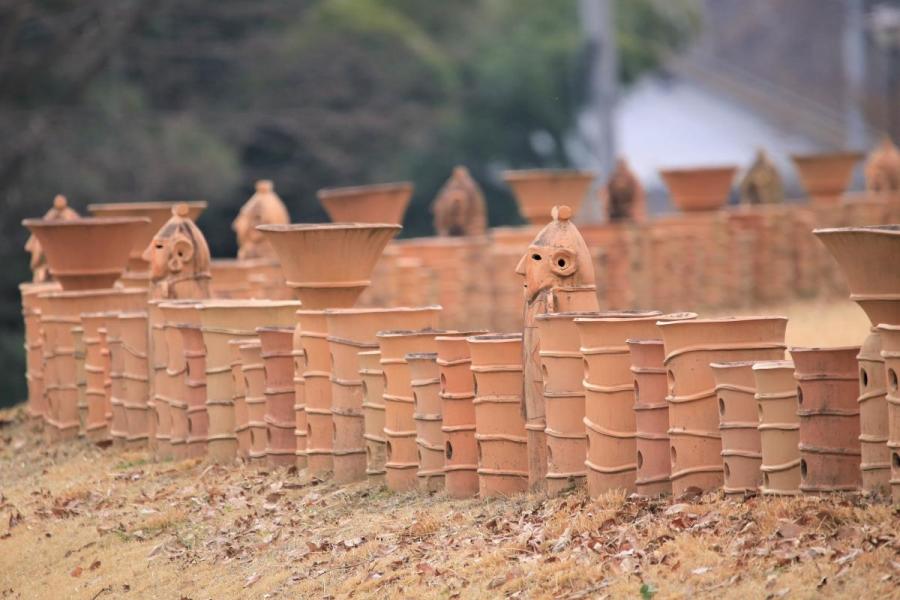 大室公園歴史さんぽ