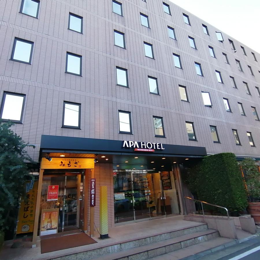 アパホテル前橋駅北