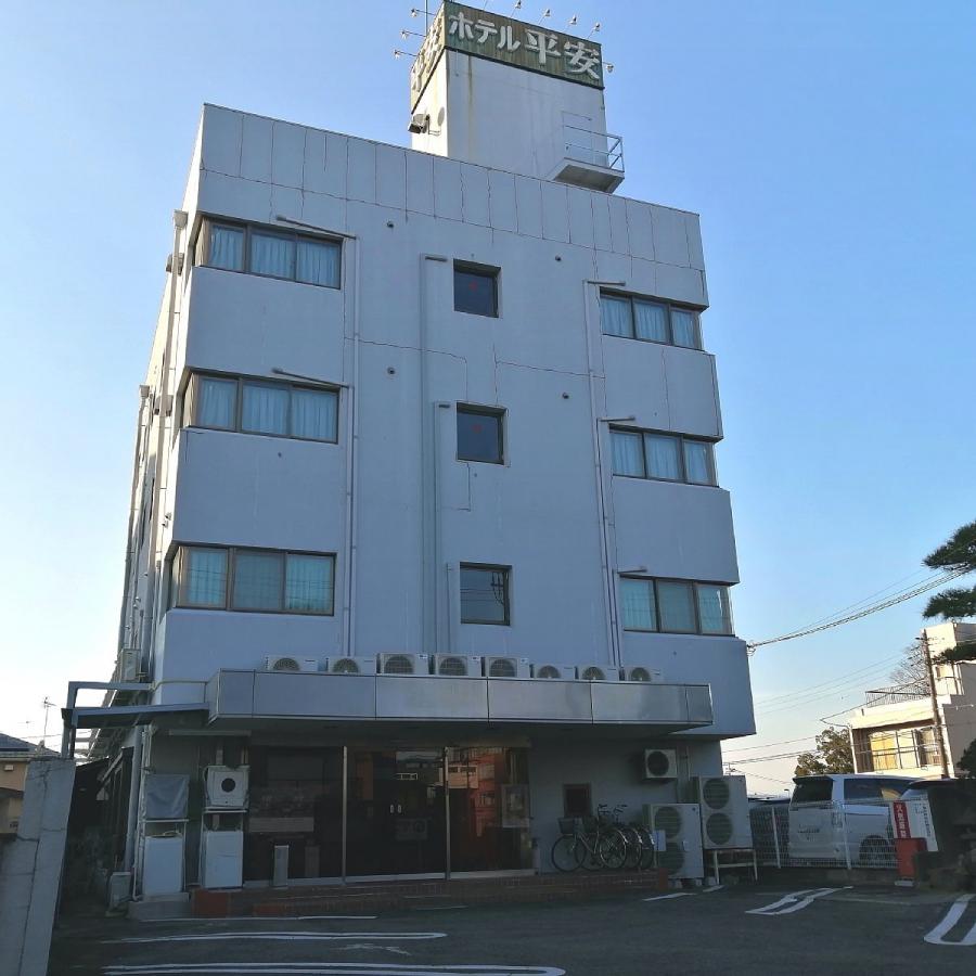 ホテル平安