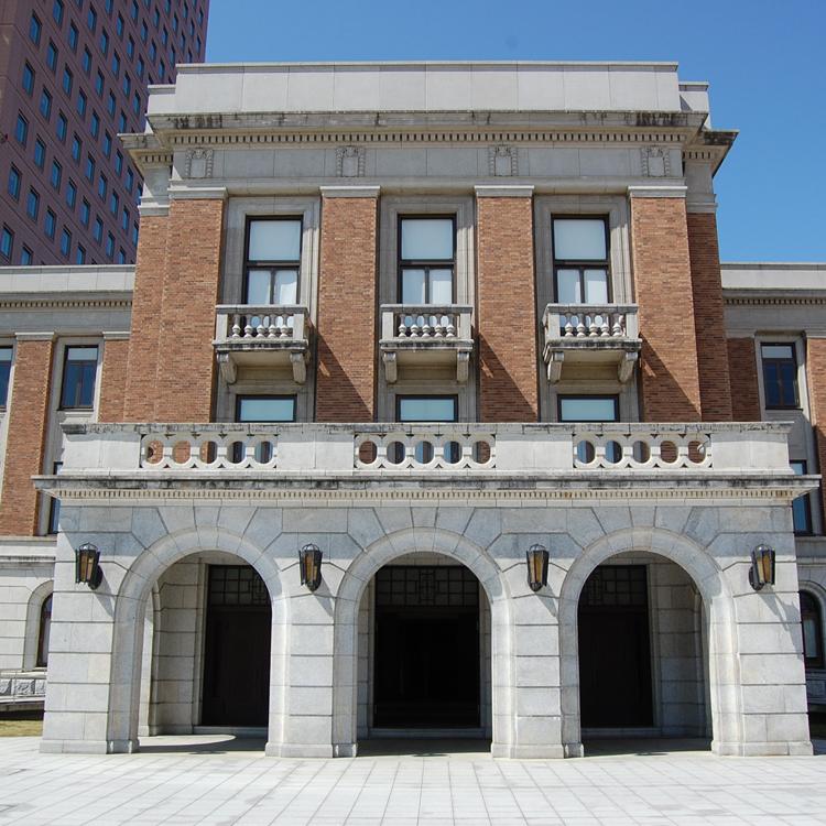 群馬県庁昭和庁舎