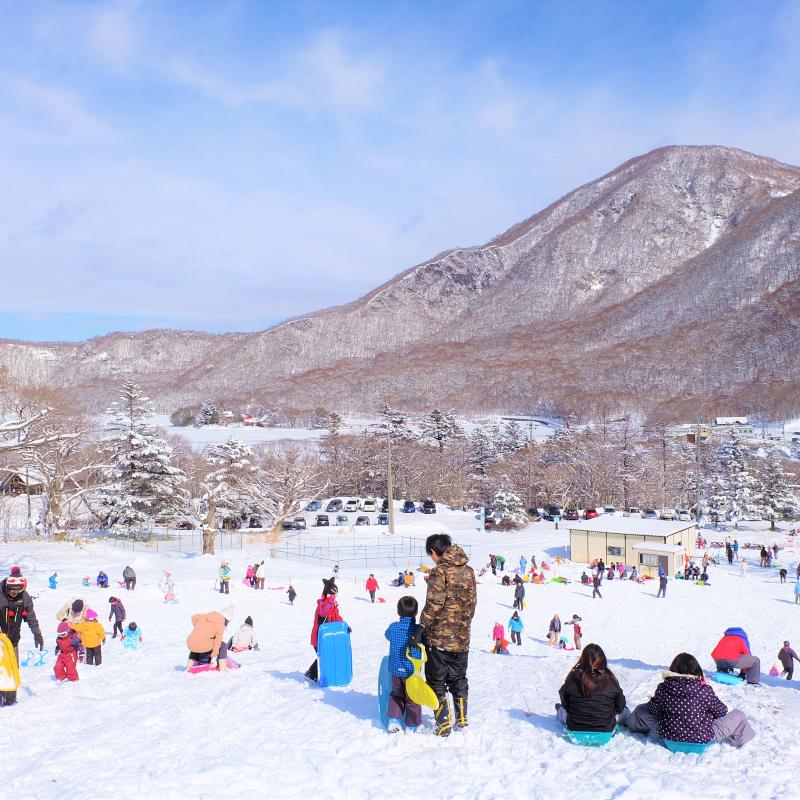 赤城山第１スキー場（赤城山ファミリーゲレンデ）