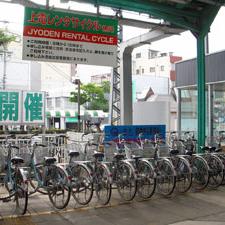 上毛電気鉄道レンタサイクル