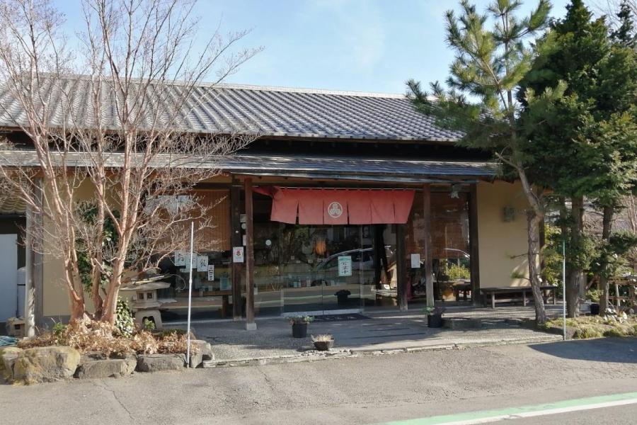 妙見茶屋本店