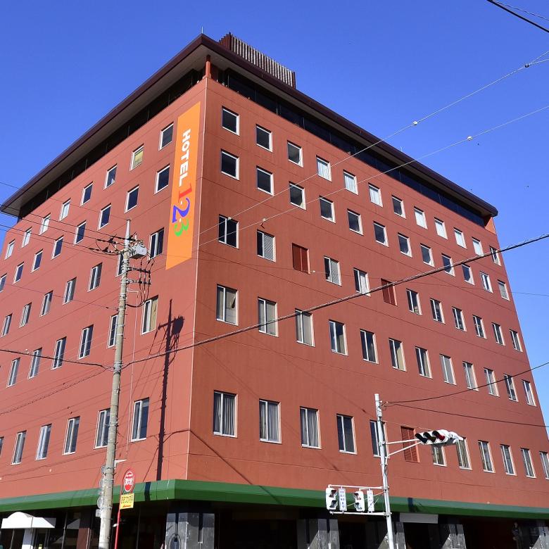 HOTEL 1-2-3 前橋マーキュリー