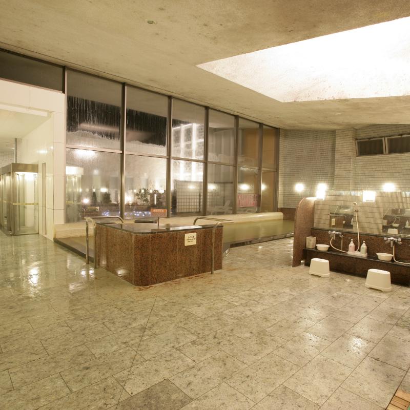 まえばし駅前天然温泉ゆ～ゆ