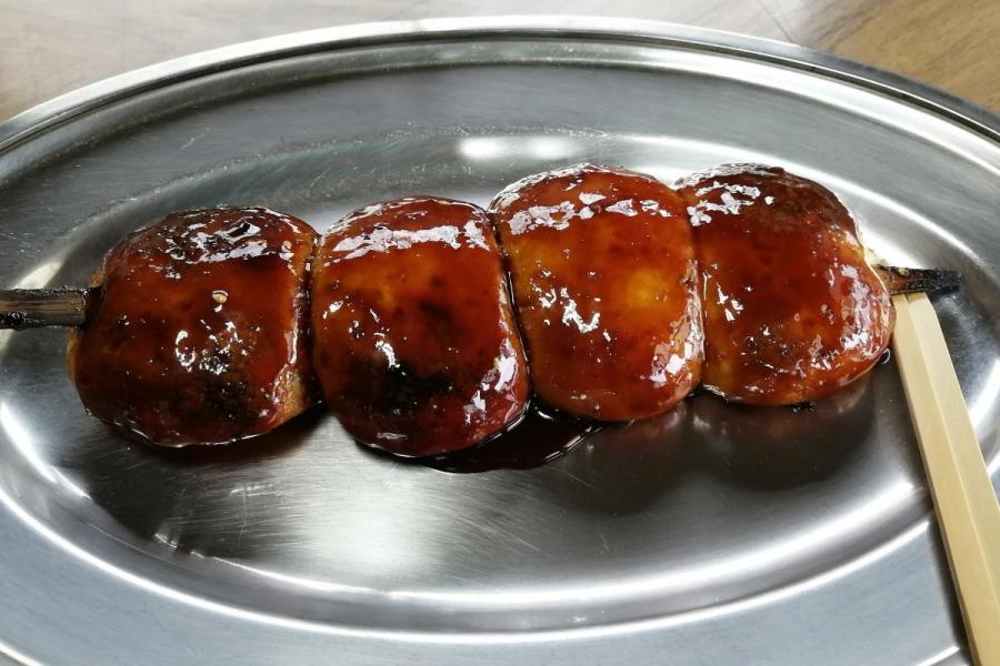 焼きまんじゅう関根