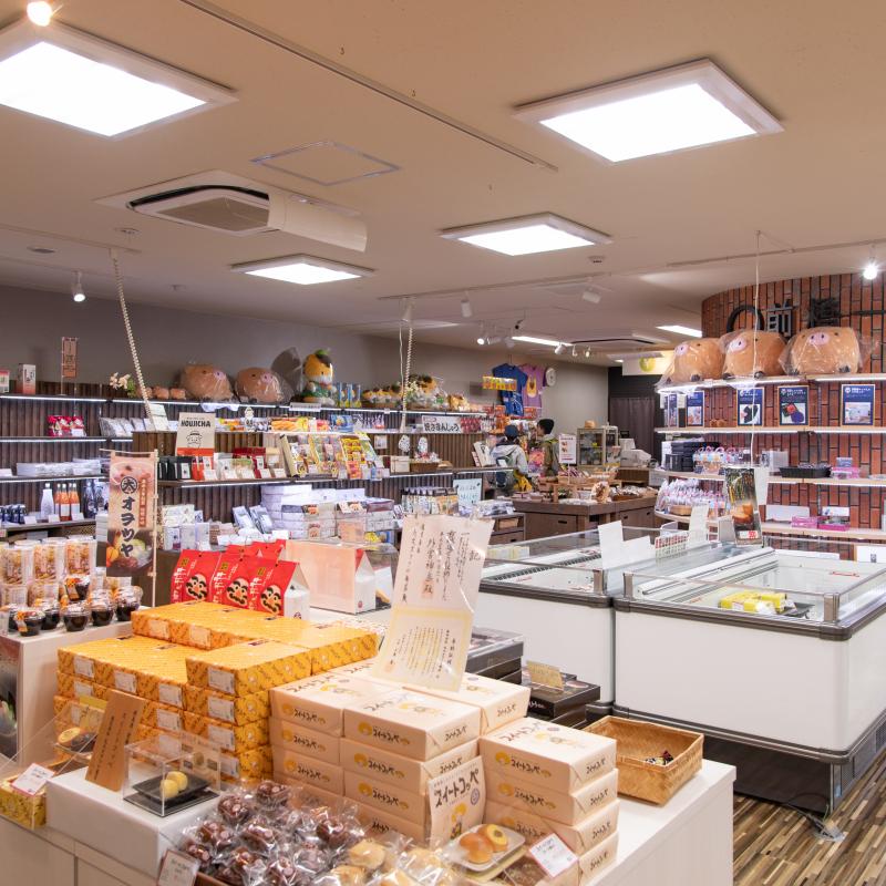 Vento Maebashi (みやげ処)