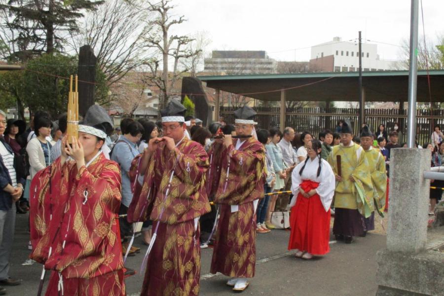 第3回 前橋藩主 松平大和守家顕彰祭【令和2年度は延期となりました】