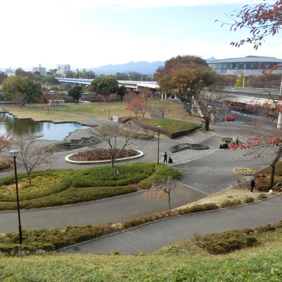 楽歩堂 前橋公園