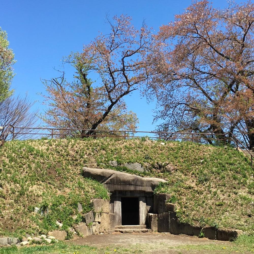 蛇穴山古墳