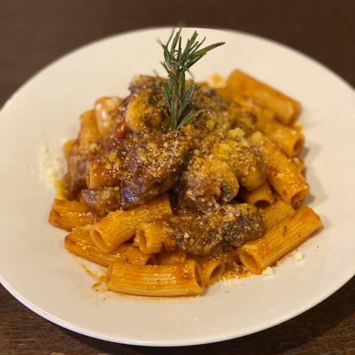 【マエテク】イタリア料理 レガメント