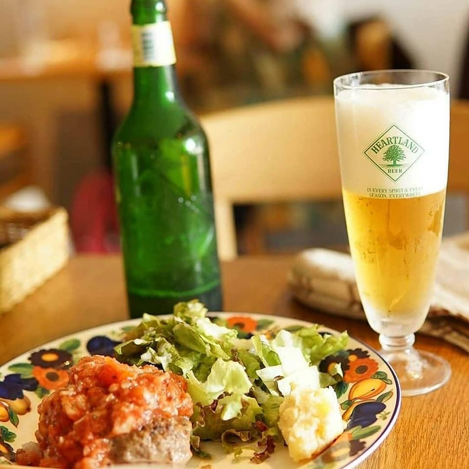 【マエテク】sokono cafe