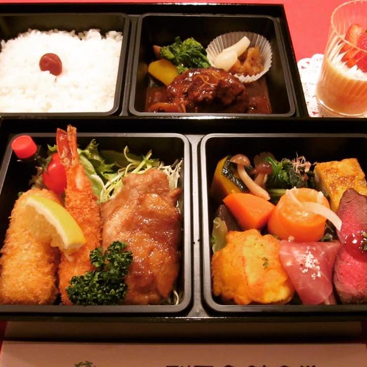 【マエテク】西洋料理 群馬會舘食堂