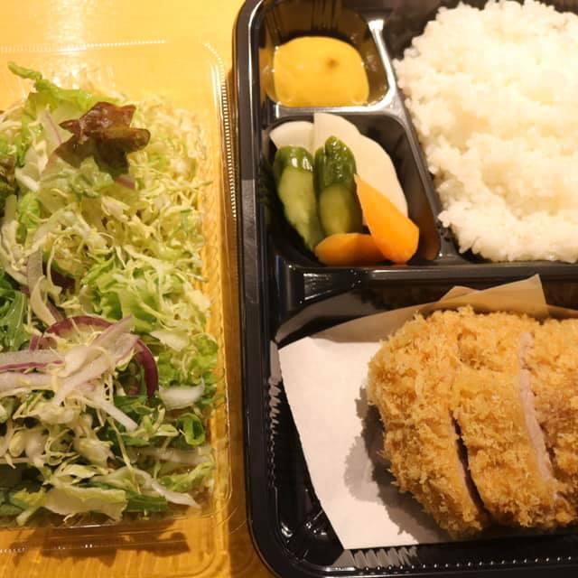 【マエテク】とんかつ大野屋