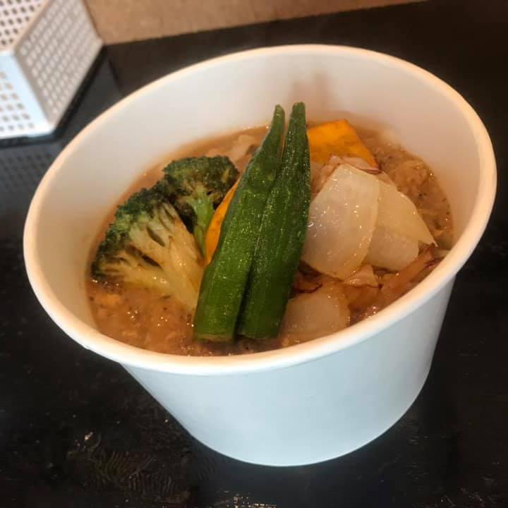 【マエテク】CurryOudon うどんちゅう