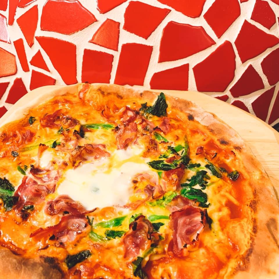 【マエテク】food and bar blue