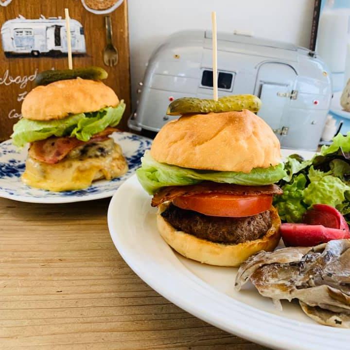 【マエテク】Bagdad Café　バグダッド・カフェ