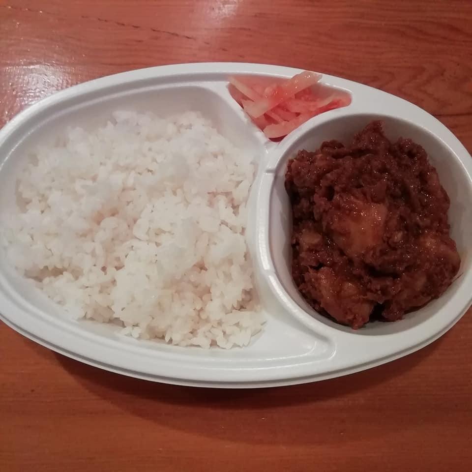 【マエテク】インドカレーイシイ