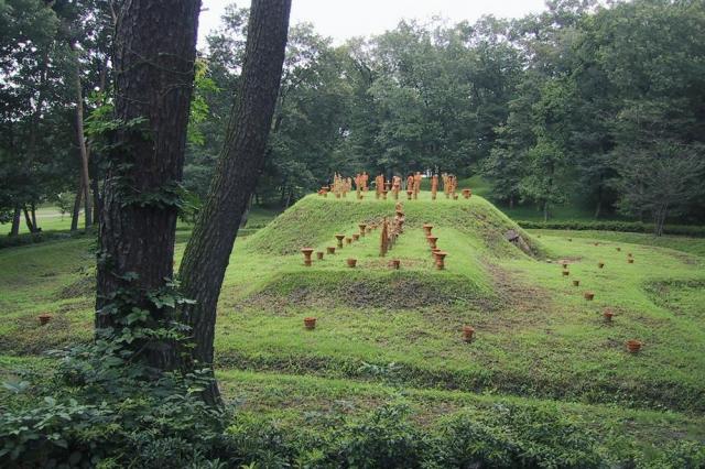 小二子古墳