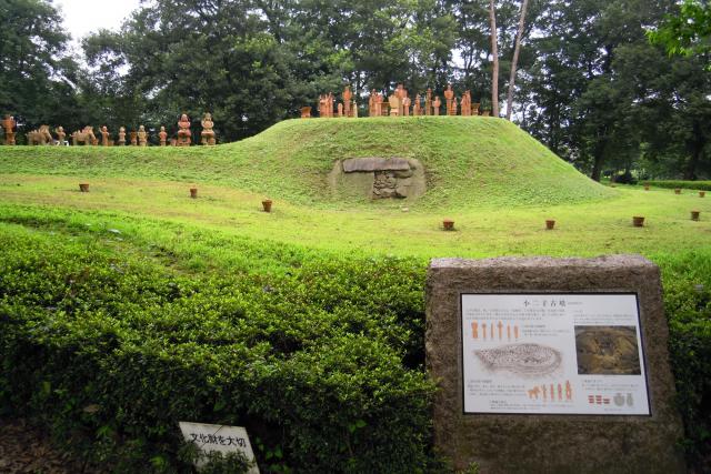 小二子古墳