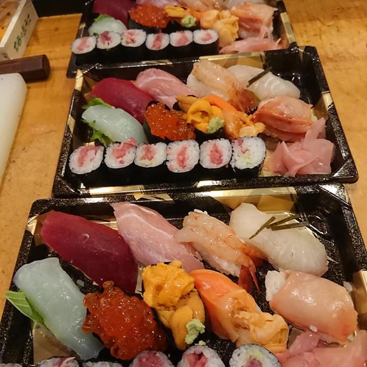 【マエテク】朝日寿し