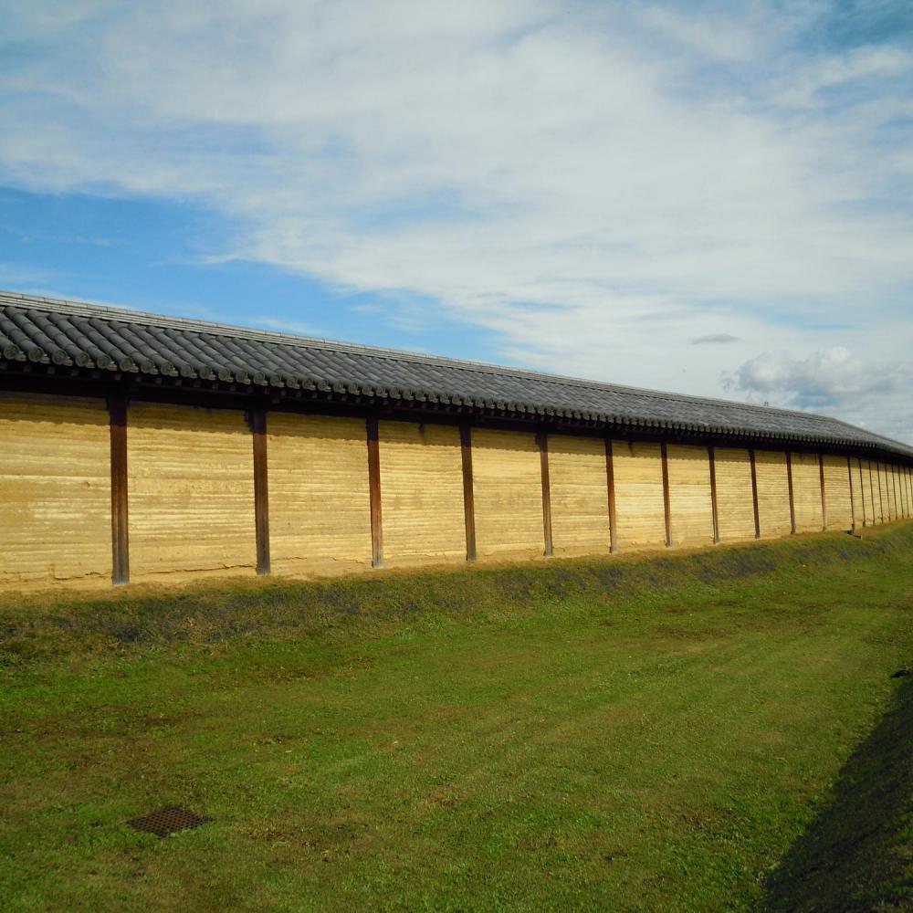 上野国分寺跡