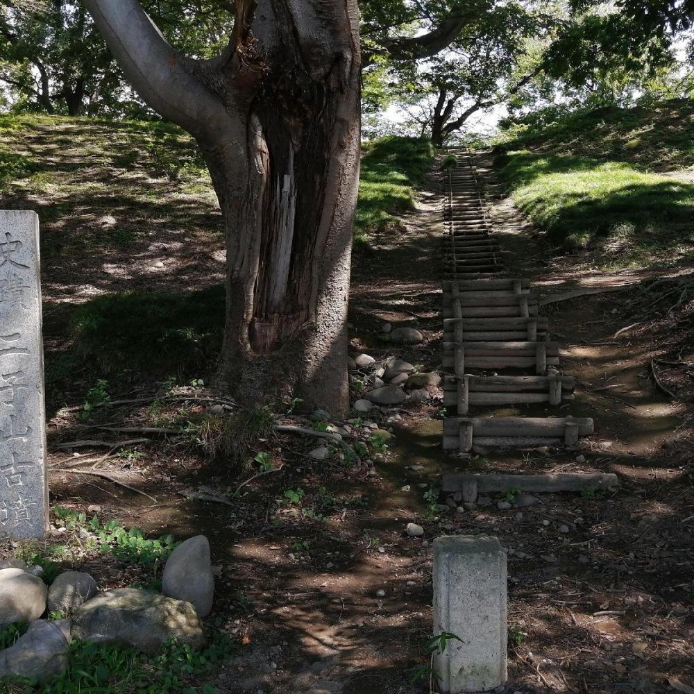 天川二子山古墳