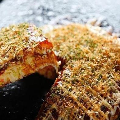 【マエテク】お好み焼き・もんじゃ・鉄板焼専門店　KANSAI前橋総社店