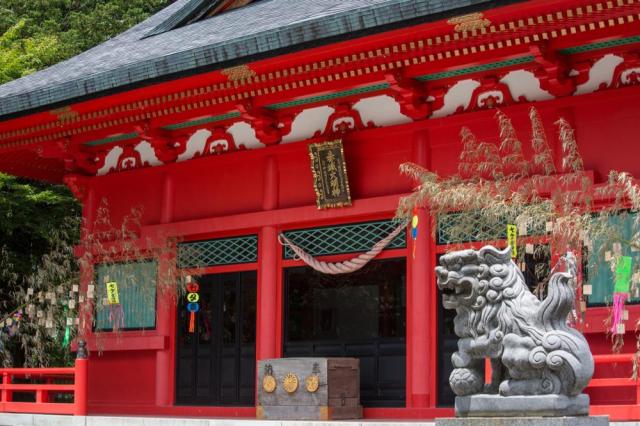 赤城神社(富士見町)