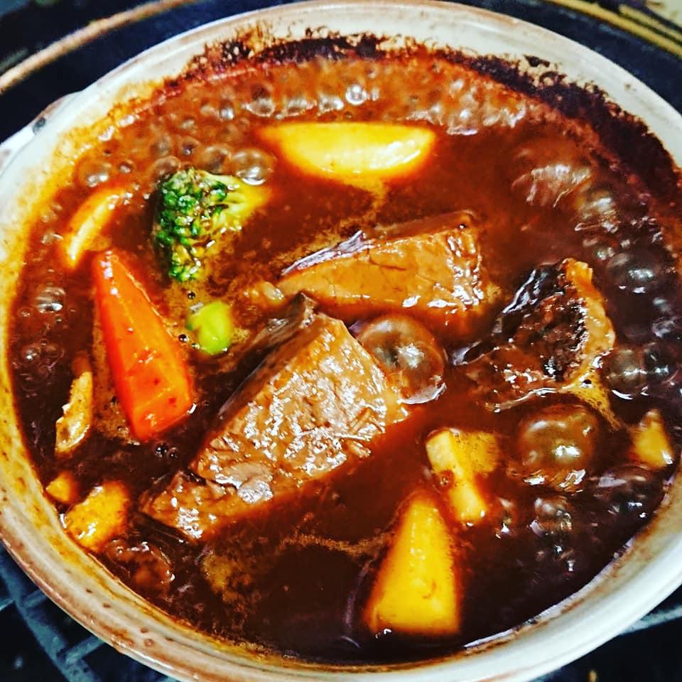【マエテク】洋食や ボンファム