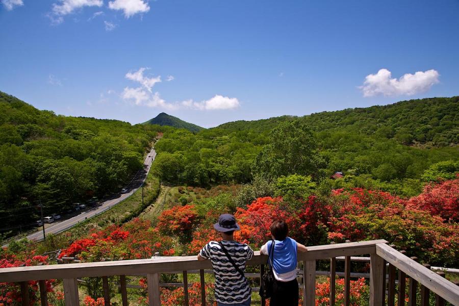 見晴山展望台