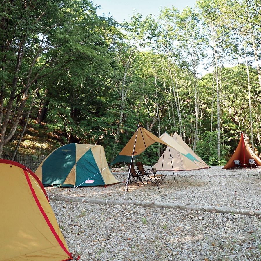 県立赤城公園キャンプ場　
