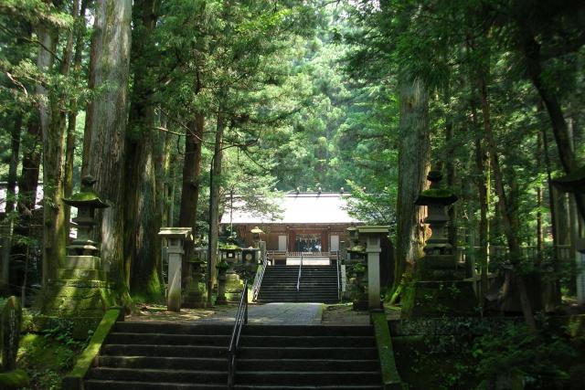 赤城神社（三夜沢町）