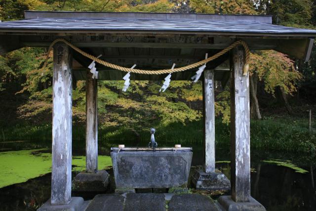 赤城神社（三夜沢町）