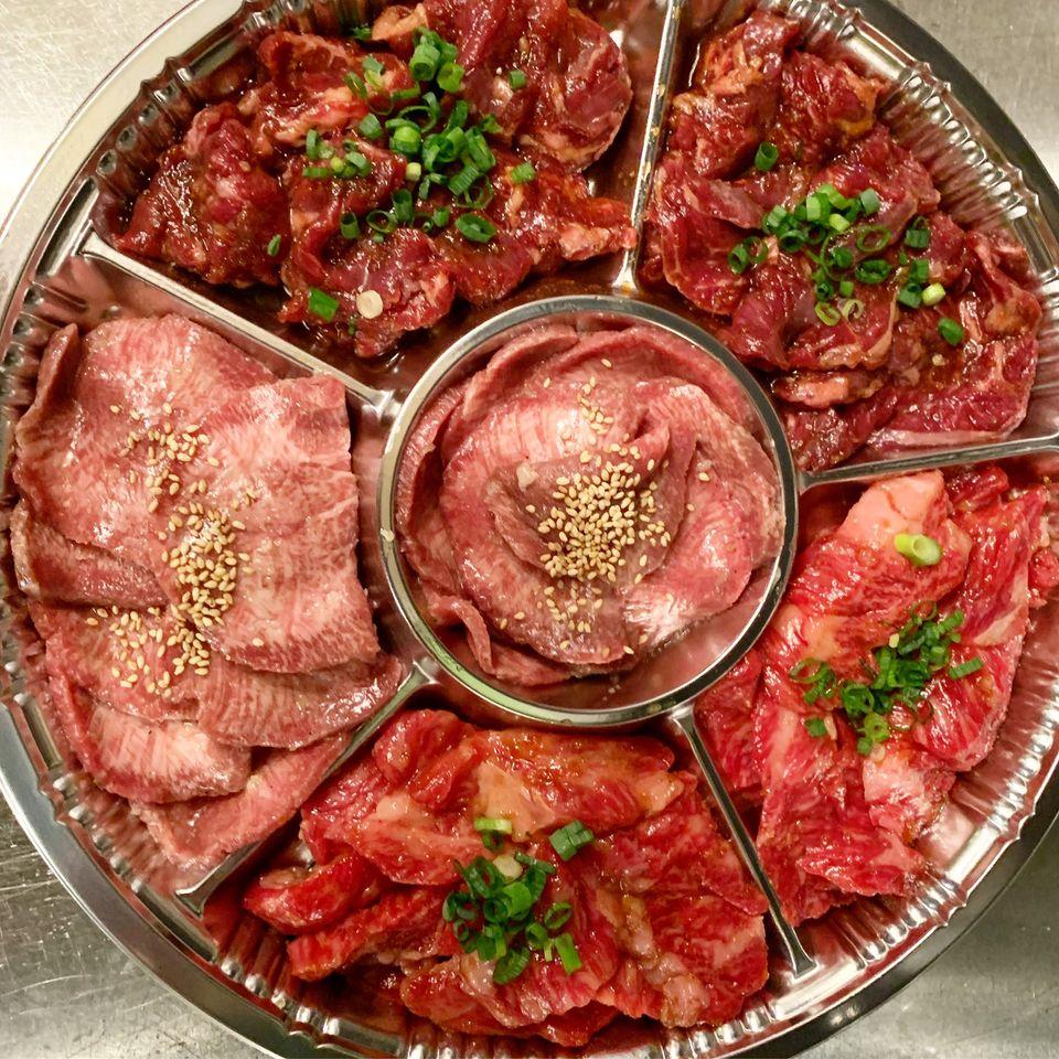【マエテク】ホルモンしま田　大友店
