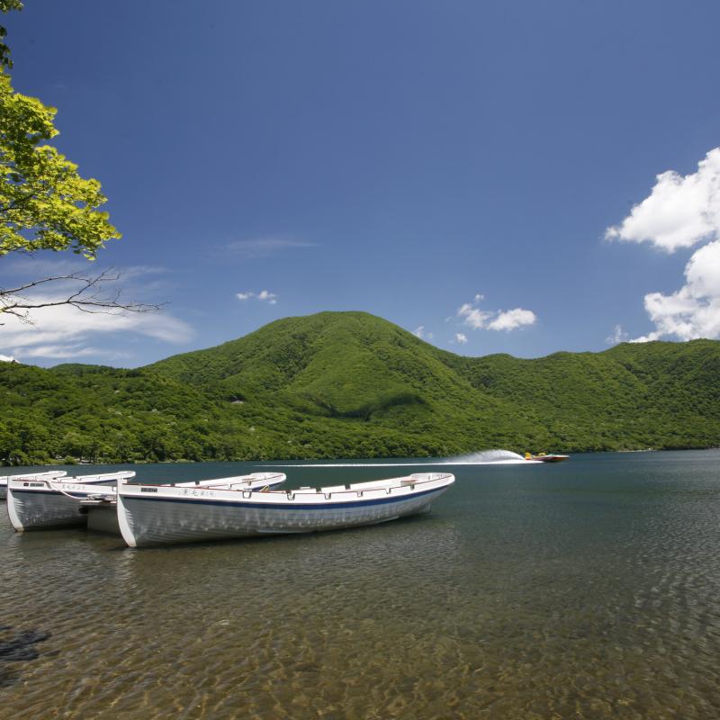赤城山