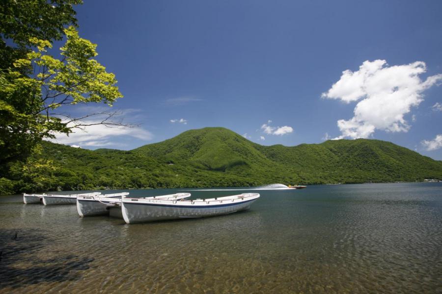 赤城山