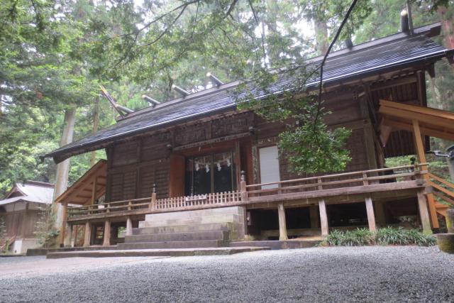 赤城神社（三夜沢町）