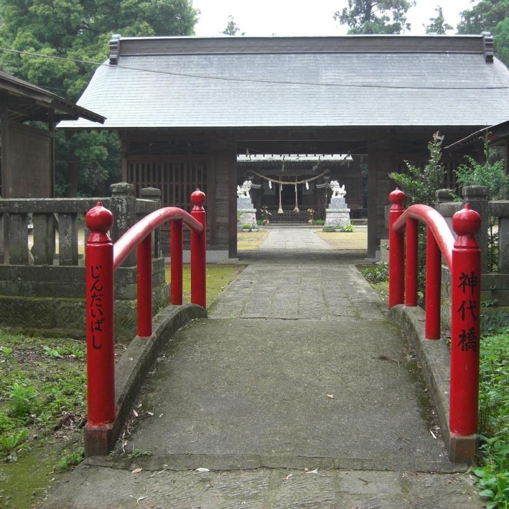 二宮赤城神社