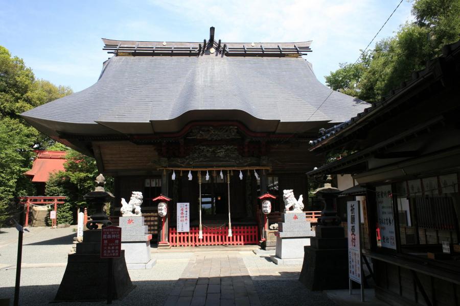 産泰神社