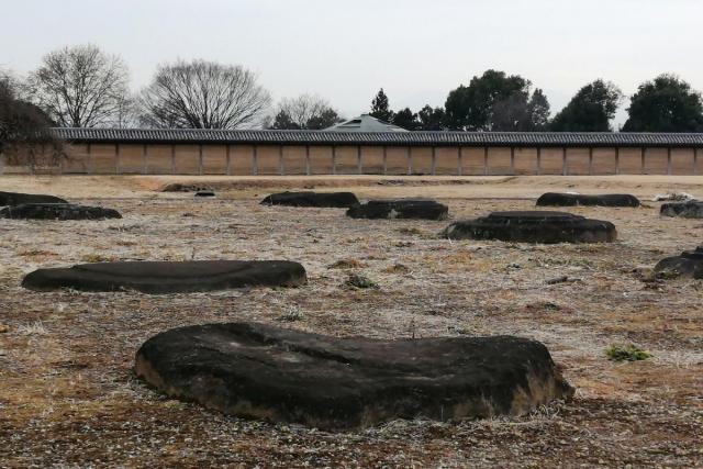 上野国分寺跡