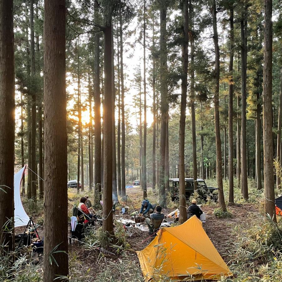 赤城山オートキャンプ場