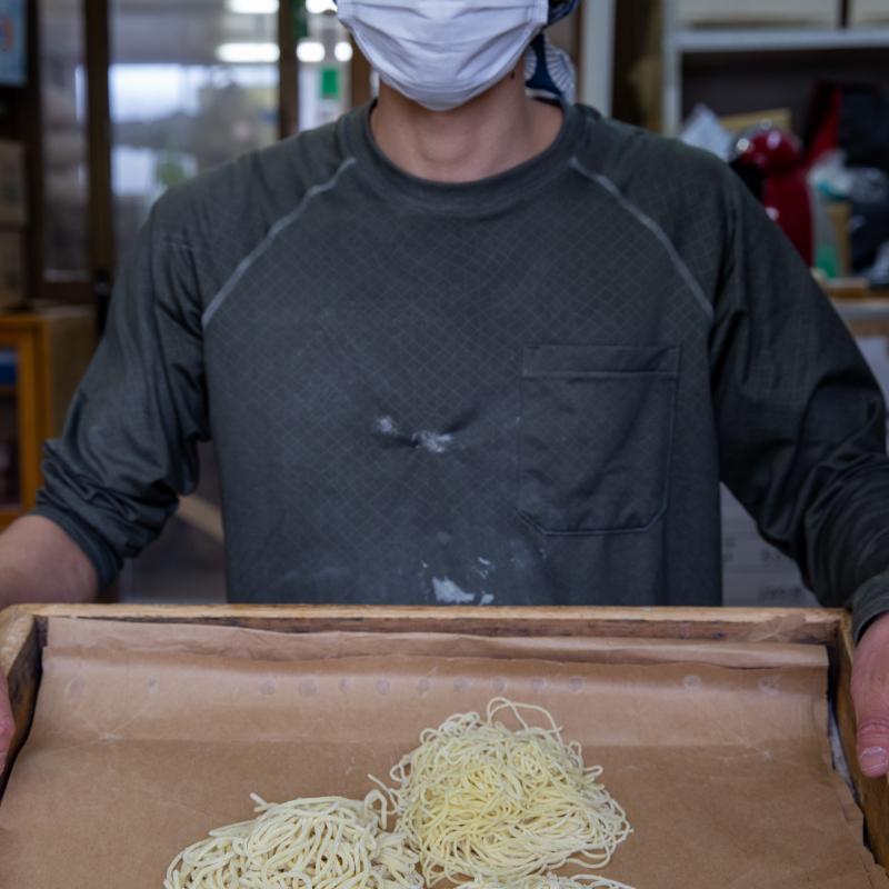 山岸製麺