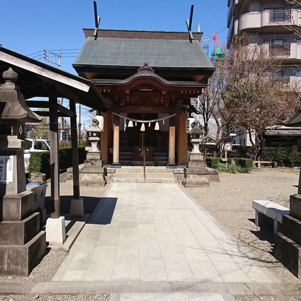 前橋熊野神社