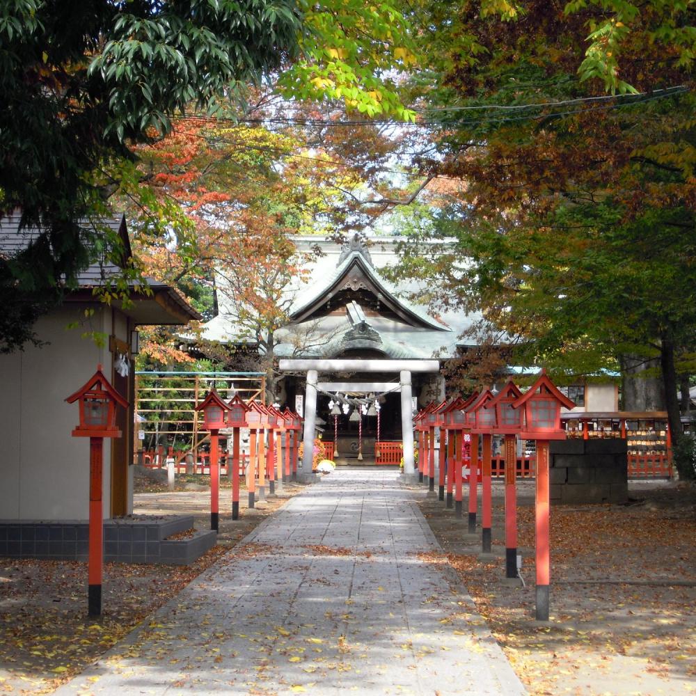 上野総社神社