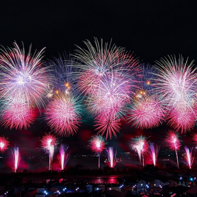 前橋花火大会