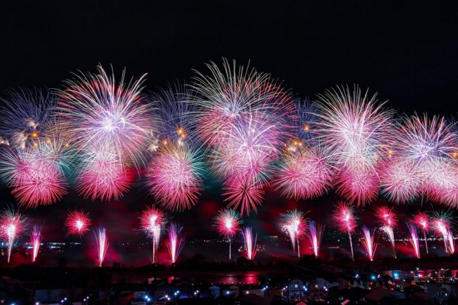 前橋花火大会